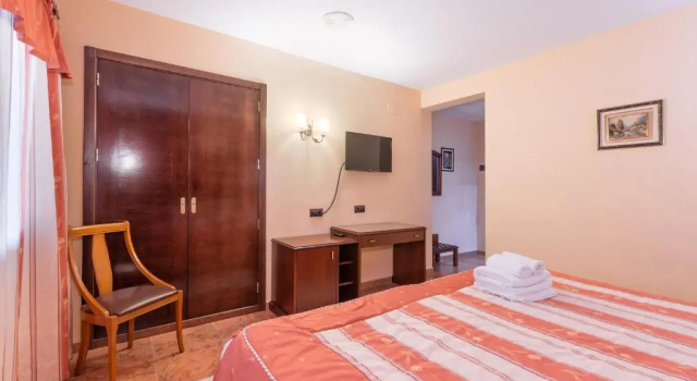 Двухместный номер Standard Hotel Puerta de Javalambre
