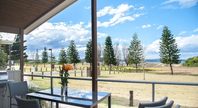 Номер Deluxe NRMA Batemans Bay Resort