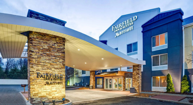 Fairfield Inn & Suites Christiansburg, Rezervasyon Otel Christiansburg Virginia