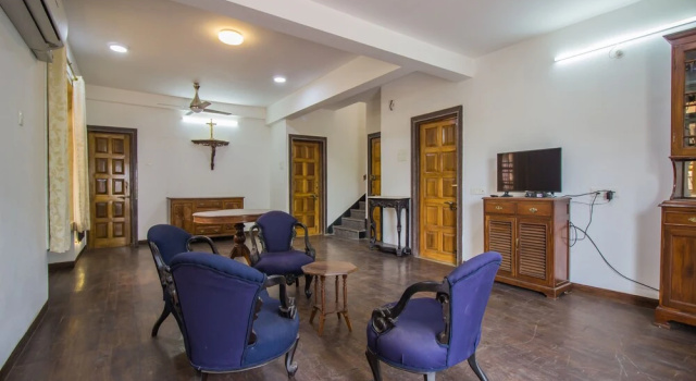 OYO 12839 Home Spacious 3BHK Porvorim