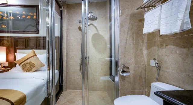 Номер Deluxe Sapa Relax Hotel & Spa