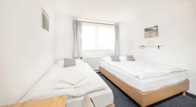 Номер Economy Hotel Horní Pramen