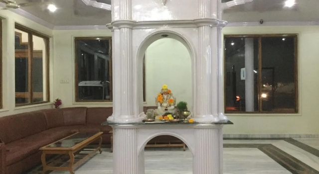 Hotel Mohan Raj Vilas, Rezervovat Hotel Panna Madhya Pradesh