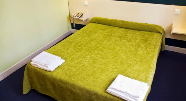 Двухместный номер Standard Hôtel Croix des Nordistes