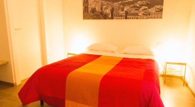 Standard Doppel Zimmer mit Balkon Monaciello