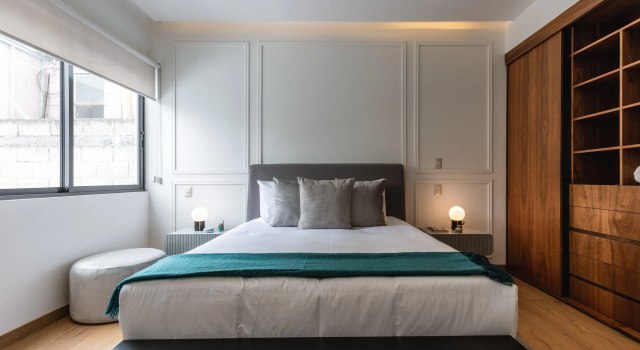Casai Huge 2 BR BA apt 5 min From Museo Soumaya Carso