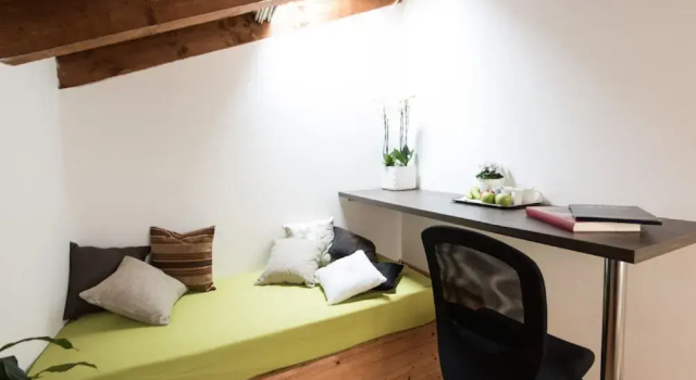 Апартаменты с 2 комнатами с балконом Romeo Terrace