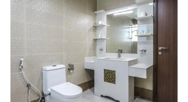 Номер Deluxe Bareen Hotel