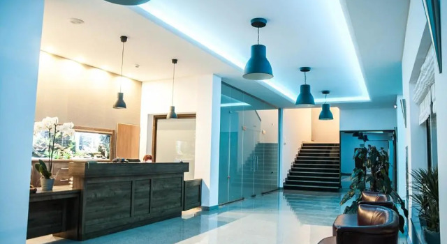 Hotel Drohicki, Varaa Hotelli Podlaskie hotellit, joissa on uima-allas, Uima-allas