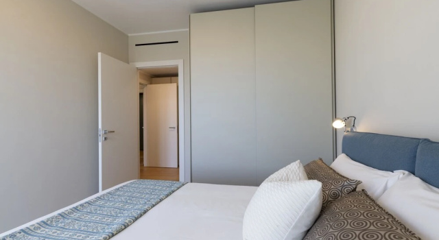 Апартаменты Luxury notaMI - Torre Milano Luxury Apartment