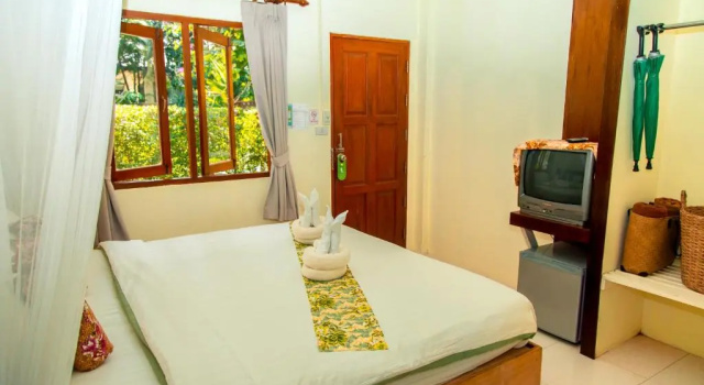 Двухместный номер Standard Loyfa Natural Resort