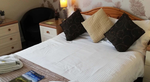 Esplanade Gardens B&B, Забронировать Отель «постель и завтрак» Отели Северного Йоркшира 3 звезды, 3*