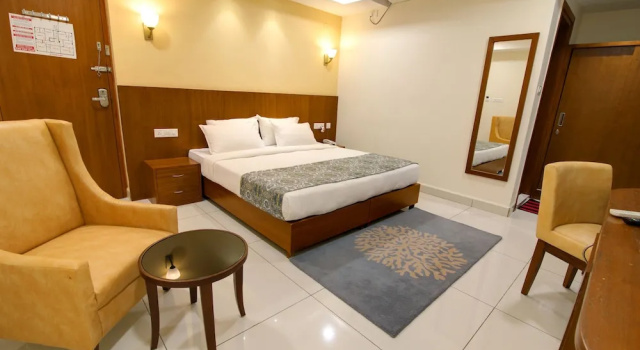 Westside Hotels, Забронировать Отель Отели Хайдарабада 3 звезды, рядом с Jayabheri Silicon Tower, 3*