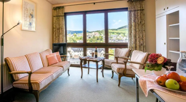 Апартаменты Comfort Cafe Alt Willingen