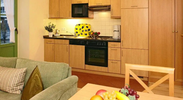 Апартаменты Villa am Ostseestrand Villa am Ostseestrand 003