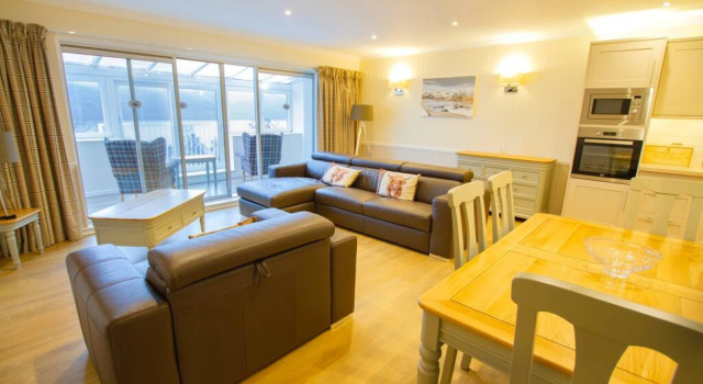 Loch Rannoch Pine Marten Lodge 6, Забронировать Отель Питлохри Пертшир
