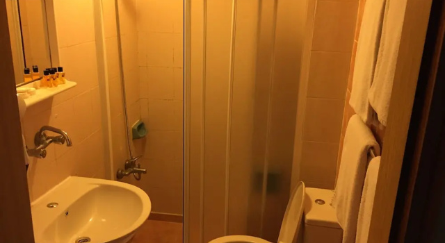 Standardní pokoj Istanbul Paris Hotel & Hostel