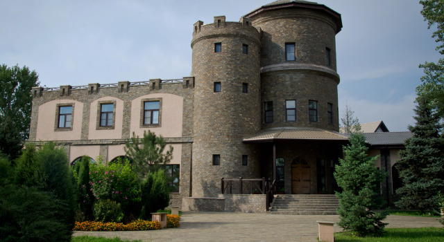 Шато Спа, Забронировать Курортный отель Отели Ростовской области 5 звезд, 5*