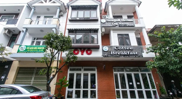 OYO 505 Seagull House Da Nang, Забронировать Отель Отели Дананга муниципалитета с парковкой, Парковка