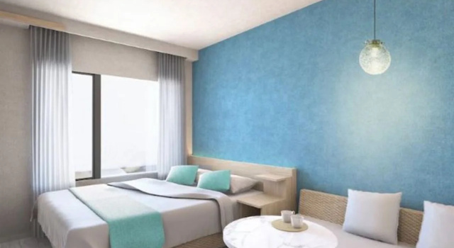 Tabino Hotel lit Miyakojima, Rezervovat Hotel Miyakojima hotely se snídaní, Snídaně