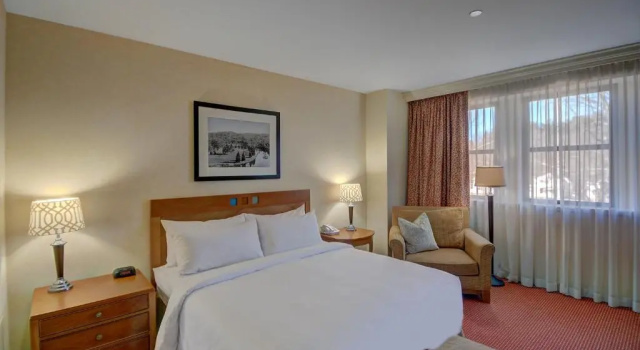 Двухместный номер Standard Wellsworth Hotel