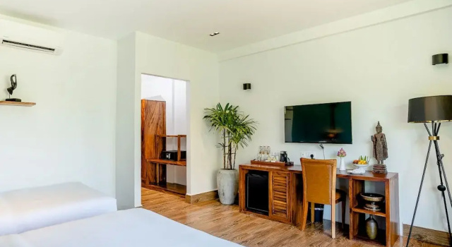 Номер Standard RiverTree Villa & Resort