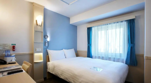 Двухместный номер Economy с видом на город Toyoko Inn Seoul Yeongdeungpo