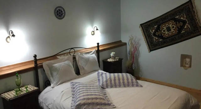 Двухместный номер Standard с видом на горы Elafotopos Hotel