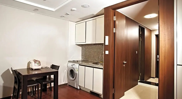 Двухместный номер Superior с видом на город Pale De Cz Condo