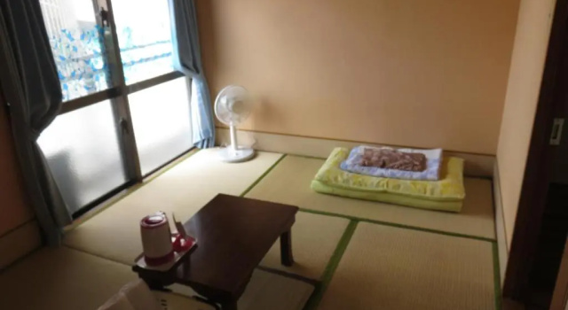 Standardní Jednolůžkový pokoj Hostels Hakuseisou