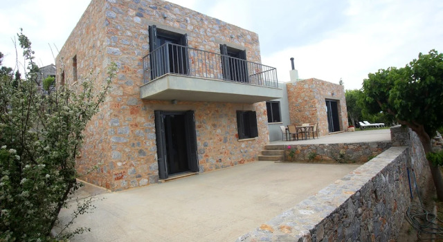 Villa Lithos, Забронировать Вилла Остров Эвбея Центральная Эллада