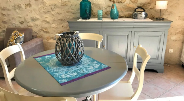 2 Gîtes 1 chambre, près de Cahors, piscine, wifi, Rezerwuj Hotel Carnac-Rouffiac Langwedocja-Roussillon