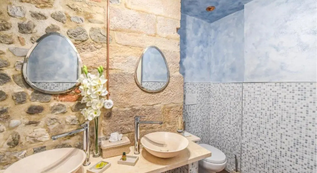 Номер Deluxe Micheli Suite Anfiteatro Square