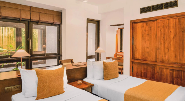 Номер Deluxe Jetwing Lagoon Wellness, A Luxury Reserve - Adults Only