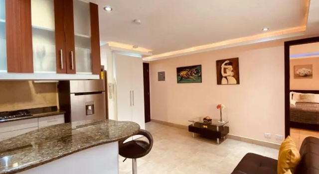 Апартаменты Cálida Suite La Carolina Quito