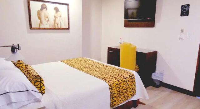 Номер Standard Hotel Patrimonio