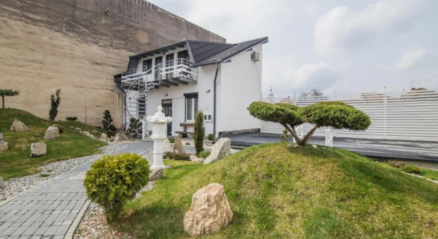 Двухместный номер Standard Vila Sibiu