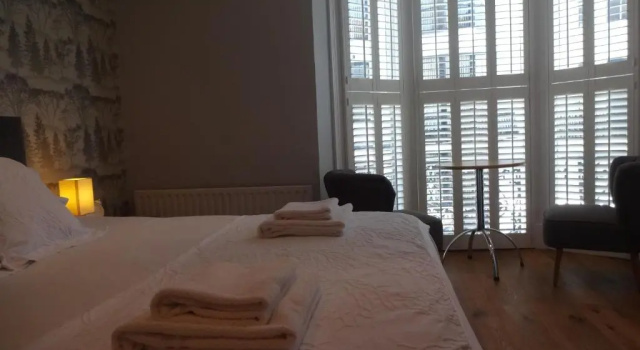 Номер Superior Aquarium Guest House