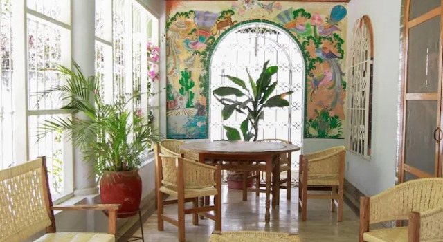 Tiêu chuẩn phòng Tabachin del Puerto