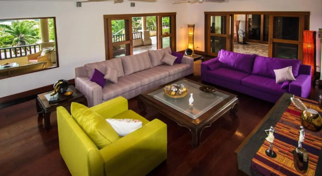 Villa Oriole, Забронировать Вилла Лаян-Бич Пхукет, рядом с пляж Лайян