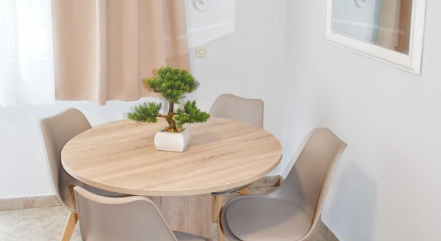 Апартаменты c 1 комнатой с балконом и с красивым видом из окна Matilde Beach Resort