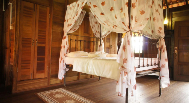 Sahom Valley Resort - Agro & Eco, Book Ferieresort Ringlet Cameron Highlands