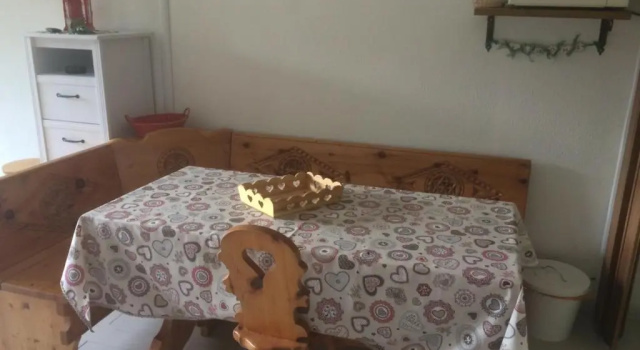 Appartement Montgenèvre, 1 pièce, 4 personnes - FR-1-445-55, Забронировать Апартаменты/квартира Отели Монженевр с парковкой, Парковка