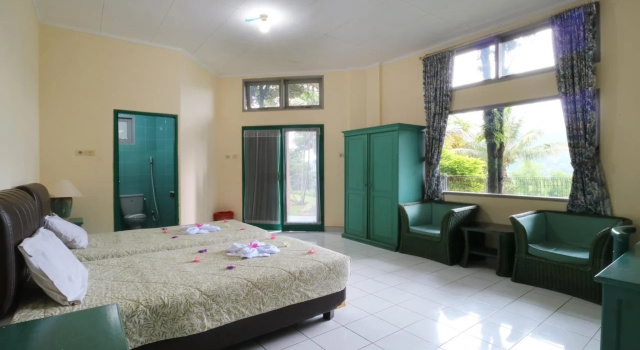 Hotel Bonita Puncak, Rezerwuj Hotel Hotele w Citaringgul z Parkingiem, Parking