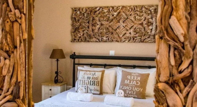 Seabreeze Hotel Ios, 予約 ホテル イオス島　チョーラ Ios