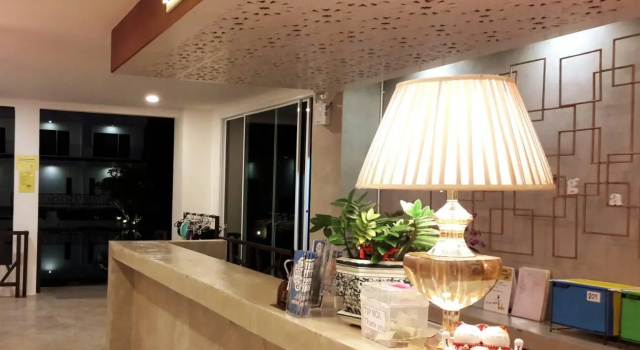 Southgate Residence Hotel