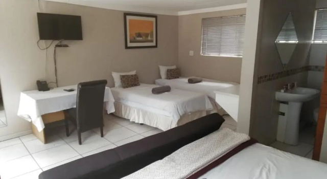 Семейный номер Standard Villa Africa Boutique Hotel & Spa