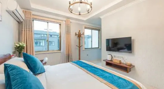 Jingyuge Homestay