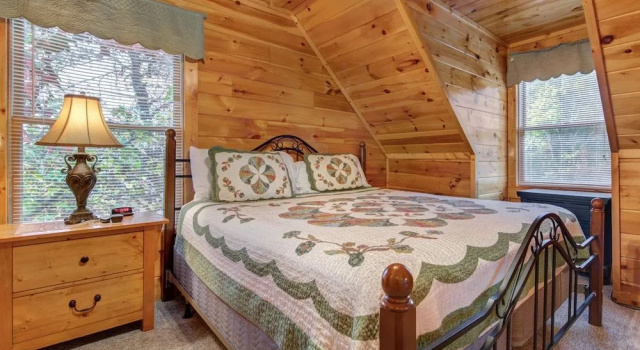 Mountain Flower by Jackson Mountain Rentals