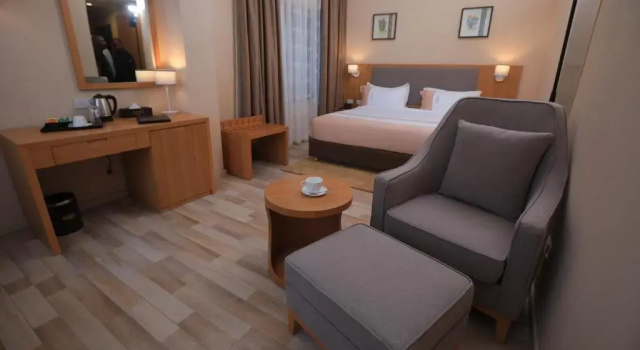 Двухместный номер Standard Mado Hotel